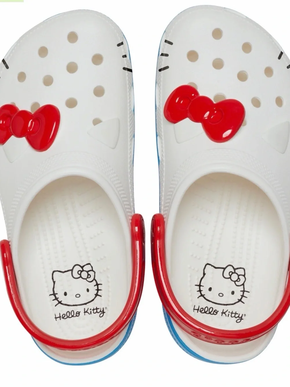 CROCS Kids Hello Kitty